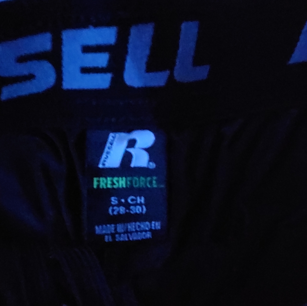 Russell mens shorts